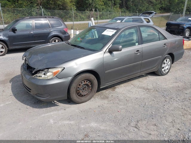 Продаж на аукціоні авто 2002 Toyota Camry Le, vin: 4T1BE32K22U574892, номер лоту: 46149181