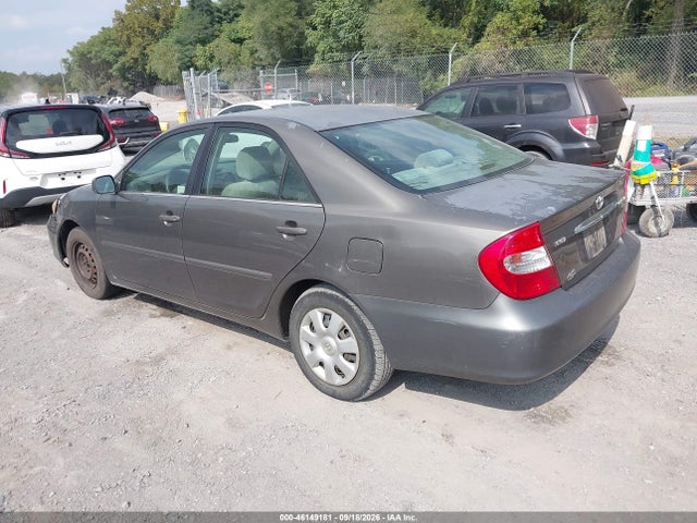 Продаж на аукціоні авто 2002 Toyota Camry Le, vin: 4T1BE32K22U574892, номер лоту: 46149181