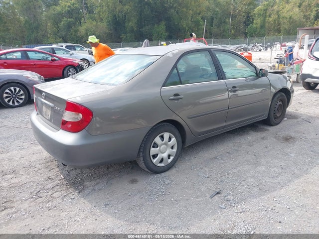 Продаж на аукціоні авто 2002 Toyota Camry Le, vin: 4T1BE32K22U574892, номер лоту: 46149181
