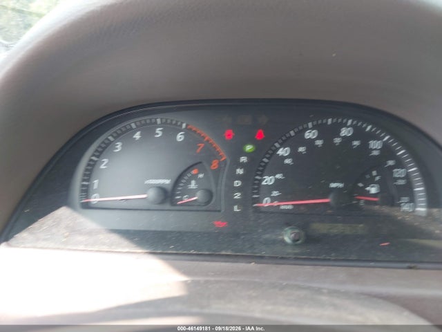 Продаж на аукціоні авто 2002 Toyota Camry Le, vin: 4T1BE32K22U574892, номер лоту: 46149181