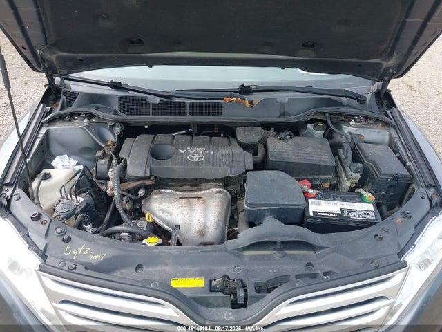 46149184 :رقم المزاد ، 4T3BE11AX9U003570 vin ، 2009 Toyota Venza مزاد بيع