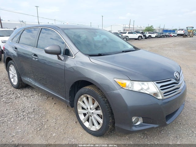 46149184 :رقم المزاد ، 4T3BE11AX9U003570 vin ، 2009 Toyota Venza مزاد بيع