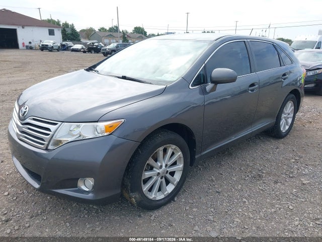 46149184 :رقم المزاد ، 4T3BE11AX9U003570 vin ، 2009 Toyota Venza مزاد بيع