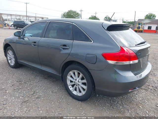 46149184 :رقم المزاد ، 4T3BE11AX9U003570 vin ، 2009 Toyota Venza مزاد بيع