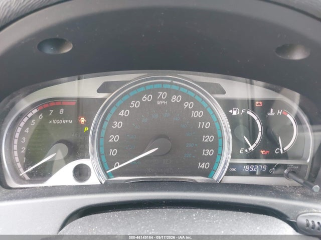 46149184 :رقم المزاد ، 4T3BE11AX9U003570 vin ، 2009 Toyota Venza مزاد بيع