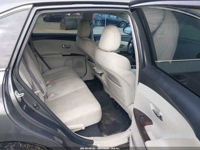 46149184 :رقم المزاد ، 4T3BE11AX9U003570 vin ، 2009 Toyota Venza مزاد بيع
