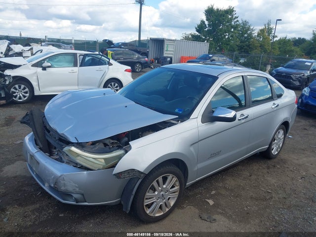 Aukcja sprzedaży 2011 Ford Focus Sel, vin: 1FAHP3HN8BW124703, numer aukcji: 46149186
