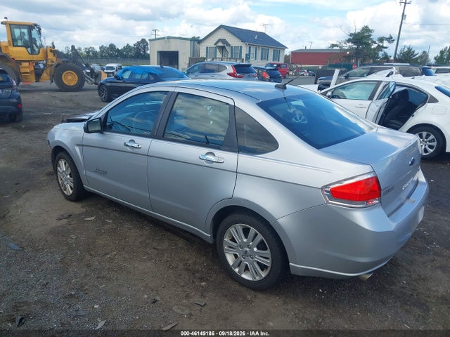 Aukcja sprzedaży 2011 Ford Focus Sel, vin: 1FAHP3HN8BW124703, numer aukcji: 46149186