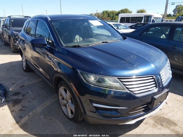 Aukcja sprzedaży 2016 Lincoln Mkc Premier, vin: 5LMCJ1D9XGUJ04628, numer aukcji: 46149187