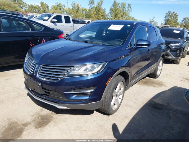 Продажа на аукционе авто 2016 Lincoln Mkc Premier, vin: 5LMCJ1D9XGUJ04628, номер лота: 46149187