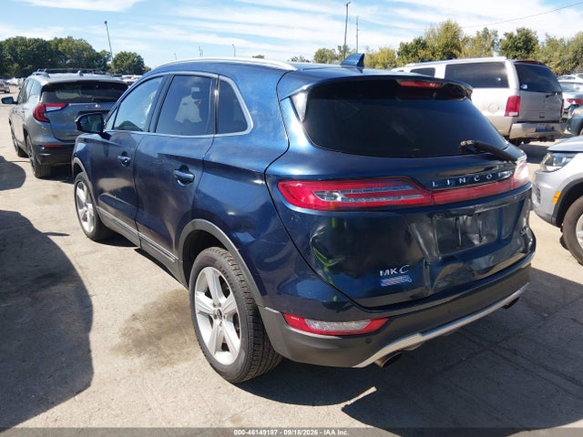 Продажа на аукционе авто 2016 Lincoln Mkc Premier, vin: 5LMCJ1D9XGUJ04628, номер лота: 46149187
