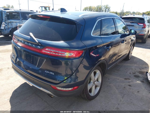 Продажа на аукционе авто 2016 Lincoln Mkc Premier, vin: 5LMCJ1D9XGUJ04628, номер лота: 46149187