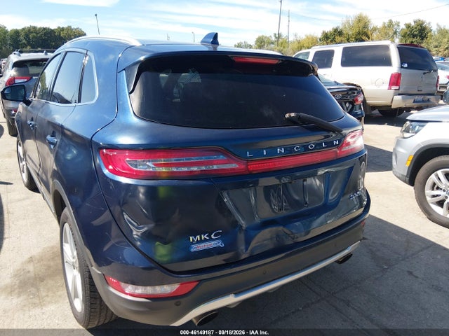 Продажа на аукционе авто 2016 Lincoln Mkc Premier, vin: 5LMCJ1D9XGUJ04628, номер лота: 46149187