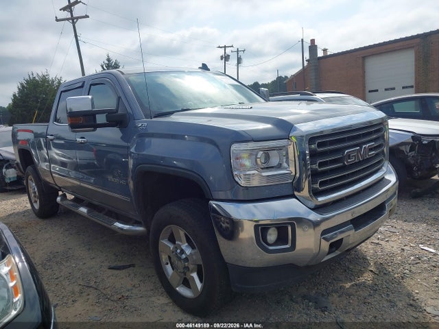 Продаж на аукціоні авто 2016 Gmc Sierra 2500hd Slt, vin: 1GT12TE88GF200498, номер лоту: 46149189