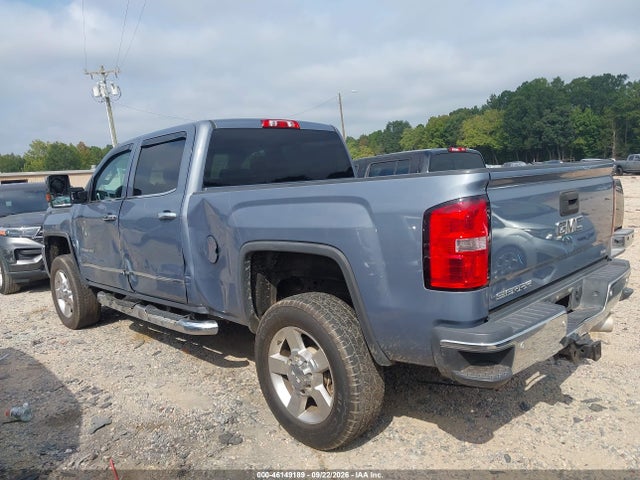 Продаж на аукціоні авто 2016 Gmc Sierra 2500hd Slt, vin: 1GT12TE88GF200498, номер лоту: 46149189