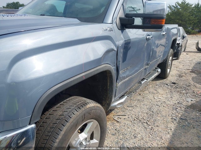 Продаж на аукціоні авто 2016 Gmc Sierra 2500hd Slt, vin: 1GT12TE88GF200498, номер лоту: 46149189