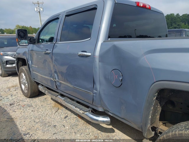Продаж на аукціоні авто 2016 Gmc Sierra 2500hd Slt, vin: 1GT12TE88GF200498, номер лоту: 46149189