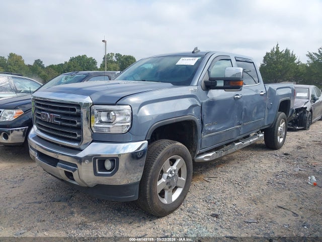Продаж на аукціоні авто 2016 Gmc Sierra 2500hd Slt, vin: 1GT12TE88GF200498, номер лоту: 46149189