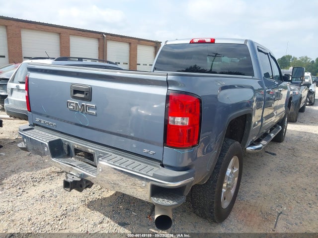 Продаж на аукціоні авто 2016 Gmc Sierra 2500hd Slt, vin: 1GT12TE88GF200498, номер лоту: 46149189