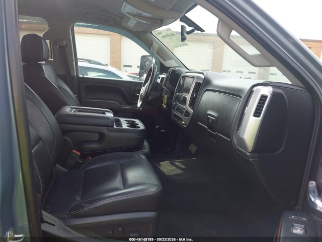 Продаж на аукціоні авто 2016 Gmc Sierra 2500hd Slt, vin: 1GT12TE88GF200498, номер лоту: 46149189