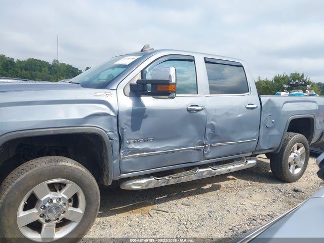 Продаж на аукціоні авто 2016 Gmc Sierra 2500hd Slt, vin: 1GT12TE88GF200498, номер лоту: 46149189