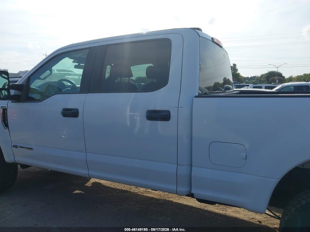 1FT7W2BT6MED43811 Ford F-250 Xlt
