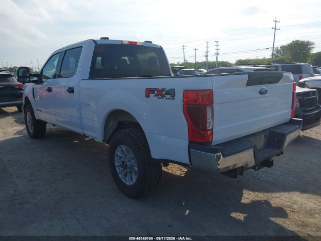 1FT7W2BT6MED43811 Ford F-250 Xlt