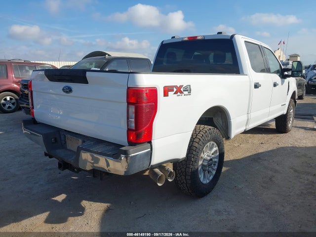 1FT7W2BT6MED43811 Ford F-250 Xlt