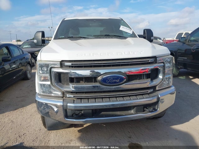 1FT7W2BT6MED43811 Ford F-250 Xlt
