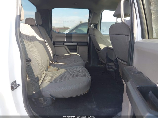 1FT7W2BT6MED43811 Ford F-250 Xlt