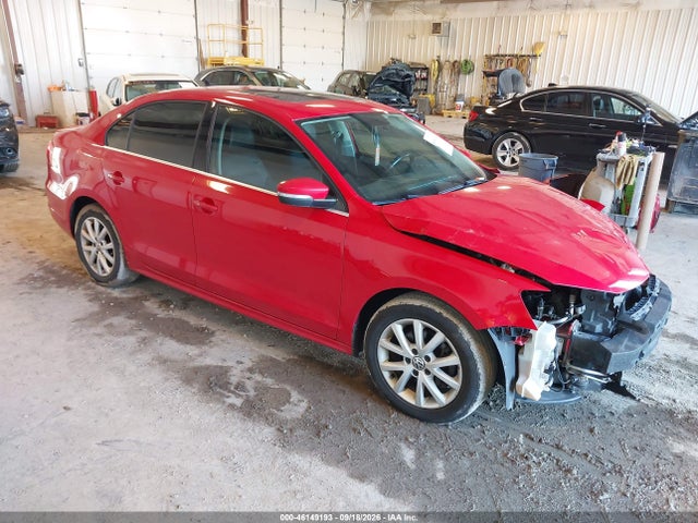 Auction sale of the 2014 Volkswagen Jetta 1.8t Se, vin: 3VWD17AJ0EM433835, lot number: 46149193