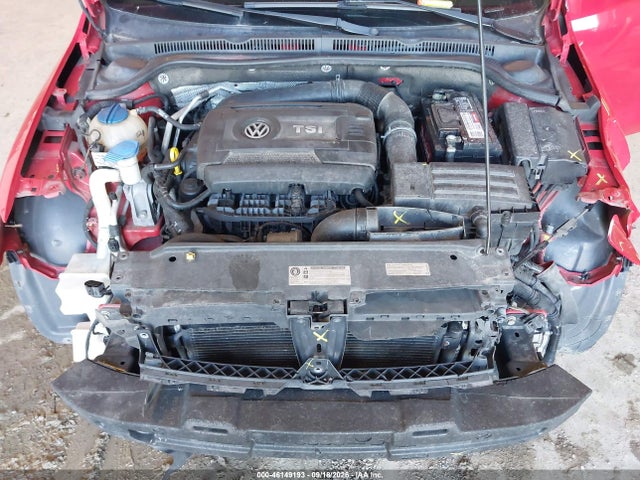 46149193 :رقم المزاد ، 3VWD17AJ0EM433835 vin ، 2014 Volkswagen Jetta 1.8t Se مزاد بيع