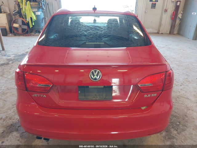 46149193 :رقم المزاد ، 3VWD17AJ0EM433835 vin ، 2014 Volkswagen Jetta 1.8t Se مزاد بيع