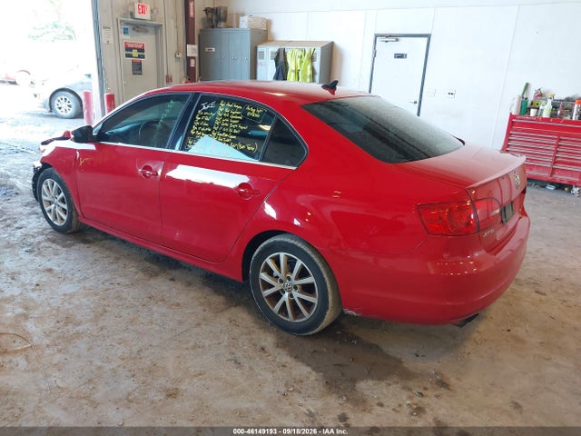 46149193 :رقم المزاد ، 3VWD17AJ0EM433835 vin ، 2014 Volkswagen Jetta 1.8t Se مزاد بيع