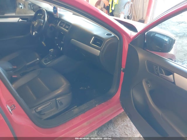 46149193 :رقم المزاد ، 3VWD17AJ0EM433835 vin ، 2014 Volkswagen Jetta 1.8t Se مزاد بيع
