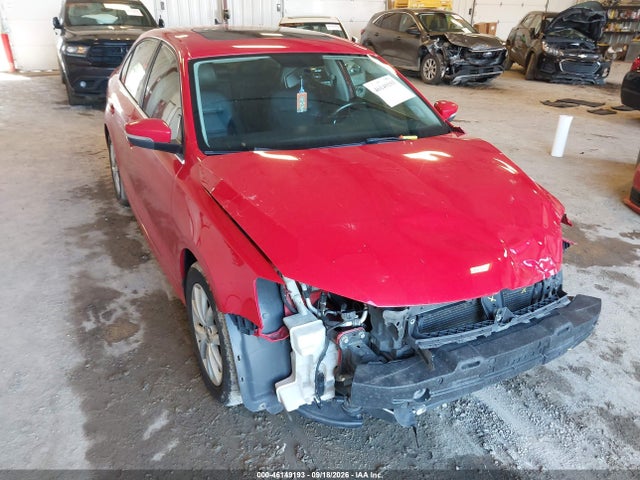 46149193 :رقم المزاد ، 3VWD17AJ0EM433835 vin ، 2014 Volkswagen Jetta 1.8t Se مزاد بيع