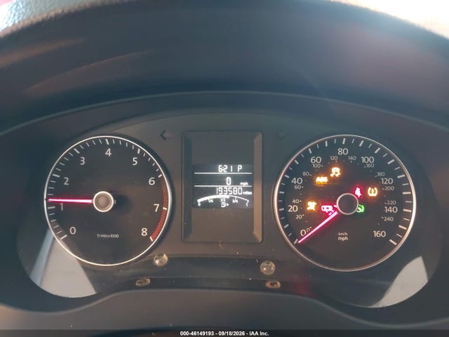46149193 :رقم المزاد ، 3VWD17AJ0EM433835 vin ، 2014 Volkswagen Jetta 1.8t Se مزاد بيع