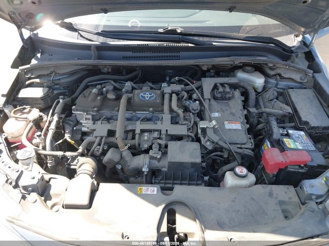 Aukcja sprzedaży 2022 Toyota Corolla Hybrid Le, vin: JTDEAMDE0NJ035820, numer aukcji: 46149196