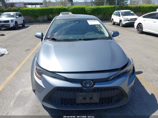 Aukcja sprzedaży 2022 Toyota Corolla Hybrid Le, vin: JTDEAMDE0NJ035820, numer aukcji: 46149196