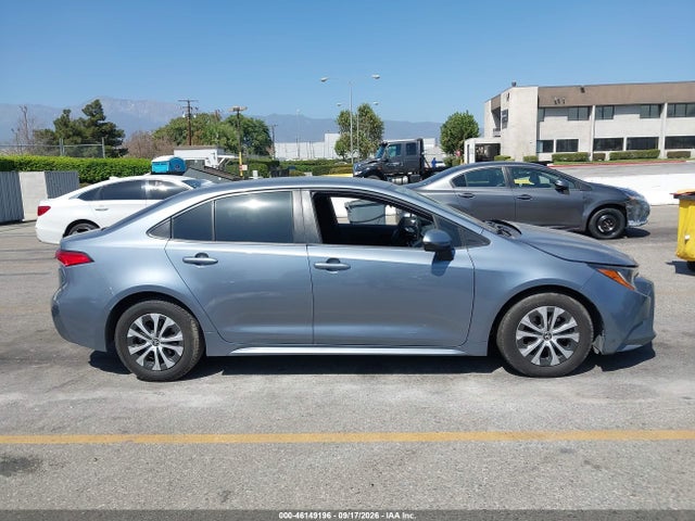 Aukcja sprzedaży 2022 Toyota Corolla Hybrid Le, vin: JTDEAMDE0NJ035820, numer aukcji: 46149196