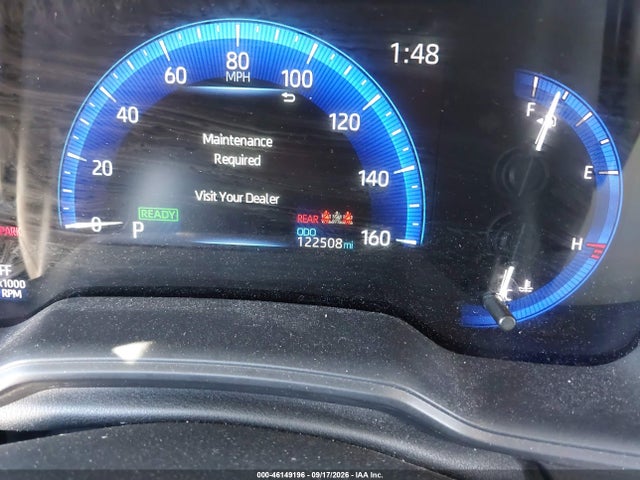Aukcja sprzedaży 2022 Toyota Corolla Hybrid Le, vin: JTDEAMDE0NJ035820, numer aukcji: 46149196
