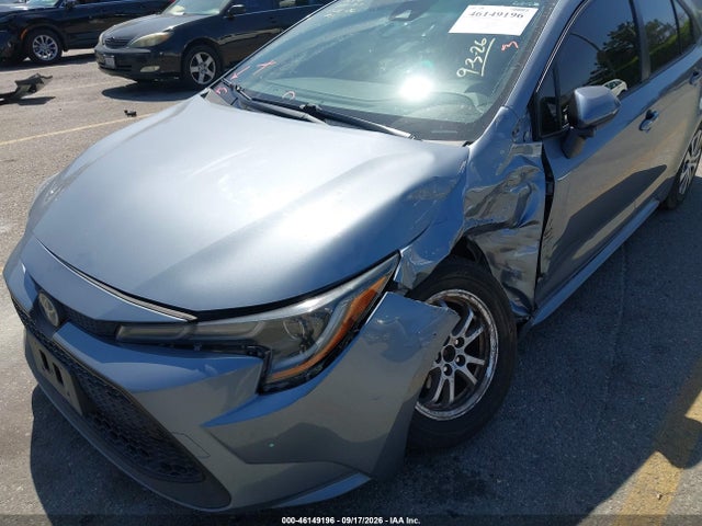 Aukcja sprzedaży 2022 Toyota Corolla Hybrid Le, vin: JTDEAMDE0NJ035820, numer aukcji: 46149196