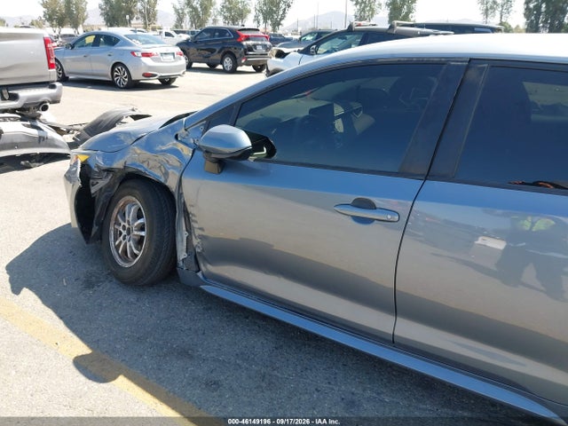 Aukcja sprzedaży 2022 Toyota Corolla Hybrid Le, vin: JTDEAMDE0NJ035820, numer aukcji: 46149196