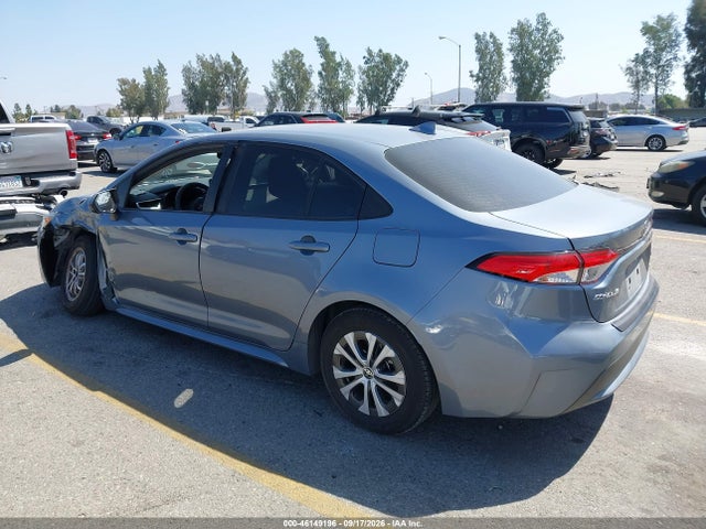 Aukcja sprzedaży 2022 Toyota Corolla Hybrid Le, vin: JTDEAMDE0NJ035820, numer aukcji: 46149196