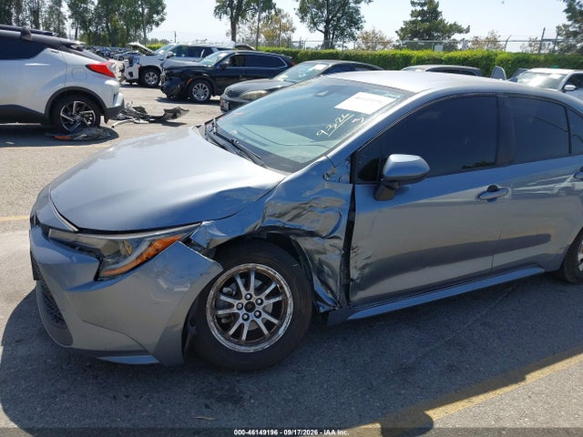 Aukcja sprzedaży 2022 Toyota Corolla Hybrid Le, vin: JTDEAMDE0NJ035820, numer aukcji: 46149196