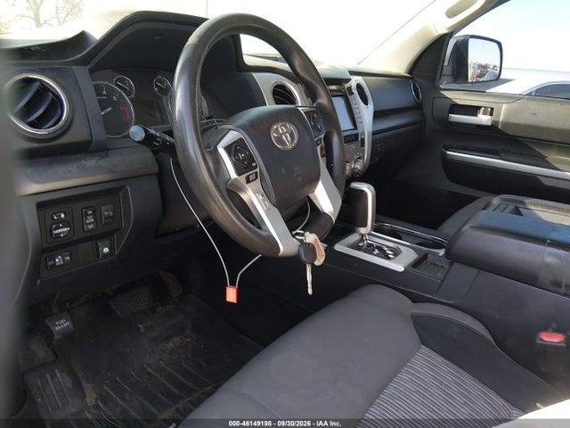 5TFDW5F12HX672710 Toyota Tundra Sr5 5.7l V8