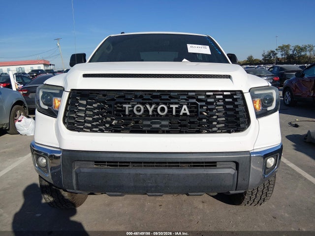 5TFDW5F12HX672710 Toyota Tundra Sr5 5.7l V8