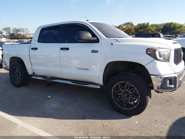 5TFDW5F12HX672710 Toyota Tundra Sr5 5.7l V8