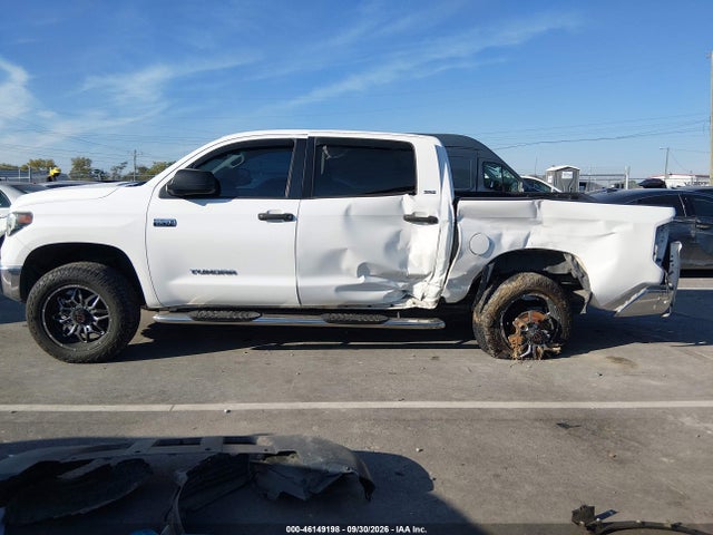 5TFDW5F12HX672710 Toyota Tundra Sr5 5.7l V8