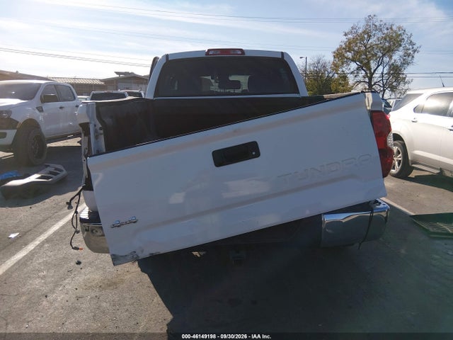5TFDW5F12HX672710 Toyota Tundra Sr5 5.7l V8